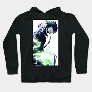 hataraku saibo Hoodie